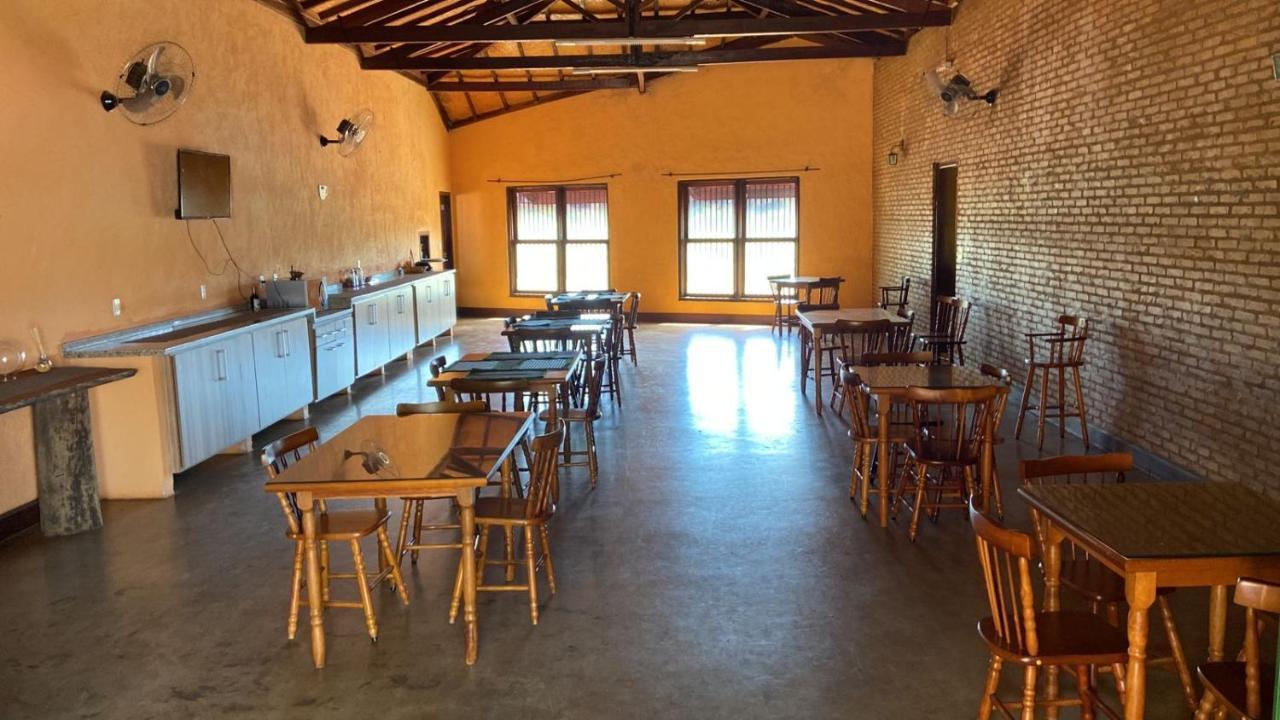 Cores Locanda Olímpia